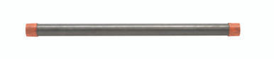 Pipe Black Tube 1/2X18