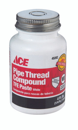 Pipe Thread Compound Tfe 4 Ounce