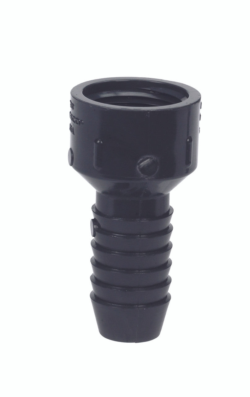 ADAPTER INSERT POLY 3/4 FPT