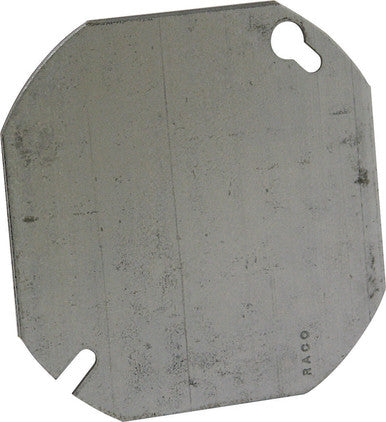 Cover Box Octgagon Blank Flat
