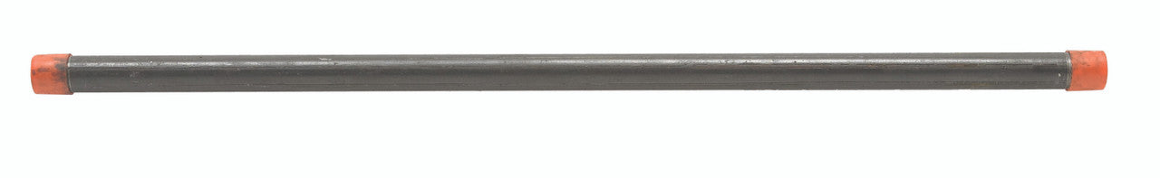 black steel pipe 1/2 diameter 24 inch gas line industrial