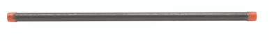 Pipe Black Tube 1/2 X 24