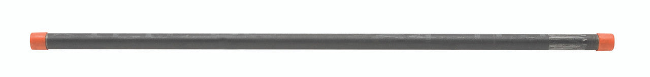 black steel pipe 1/2 diameter 30 inch gas line industrial