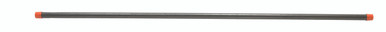 Pipe Black Tube 1/2 X 48