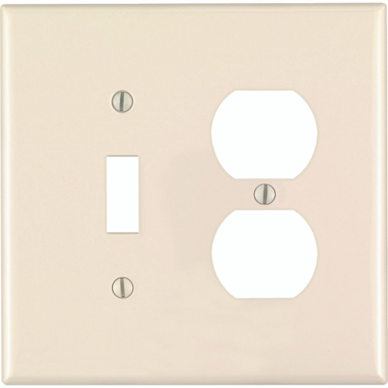 2 gang mid switch receptical plate electrical switch 