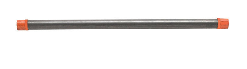 Mueller Streamline copper tee 1/2 sweat solder plumbing