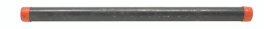 Pipe Black Tube 1 X 18