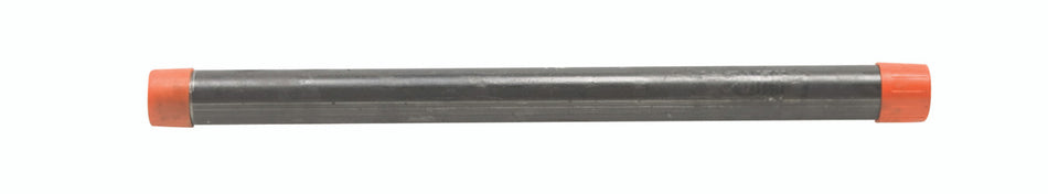 PIPE BLACK TUBE 1 X 24