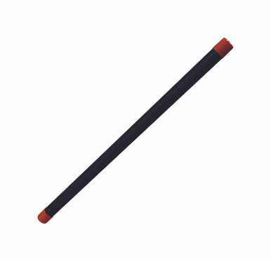 Pipe Black Tube 1 X 30