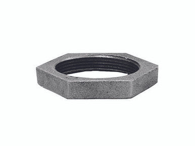 Nut Lock 1/4 Galvanized