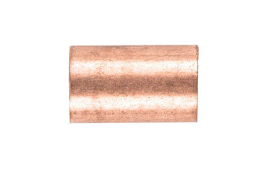 Mueller Streamline 1/2 in. Sweat x 1/2 in. Dia. Sweat Copper Coupling without Stop