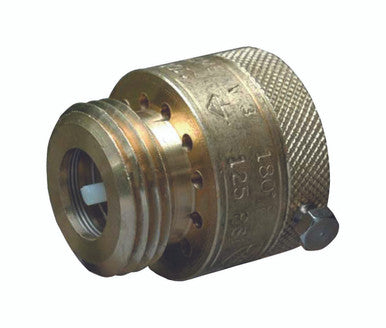 Breaker Vacuum Brass 3/4