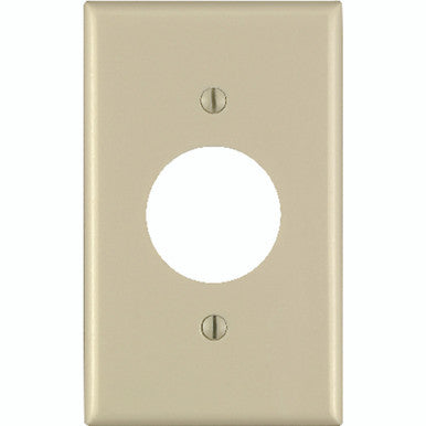 Standard Single Receptical Wall Plate
