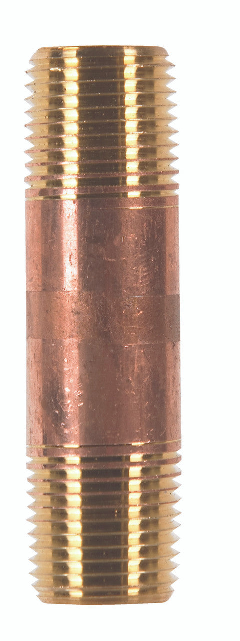 rubber nipple 1/2 x 3 inch hose barb plumbing