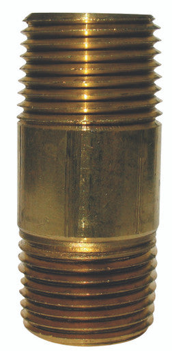 Nipple 3/4 X 4-1/2 Rbrs