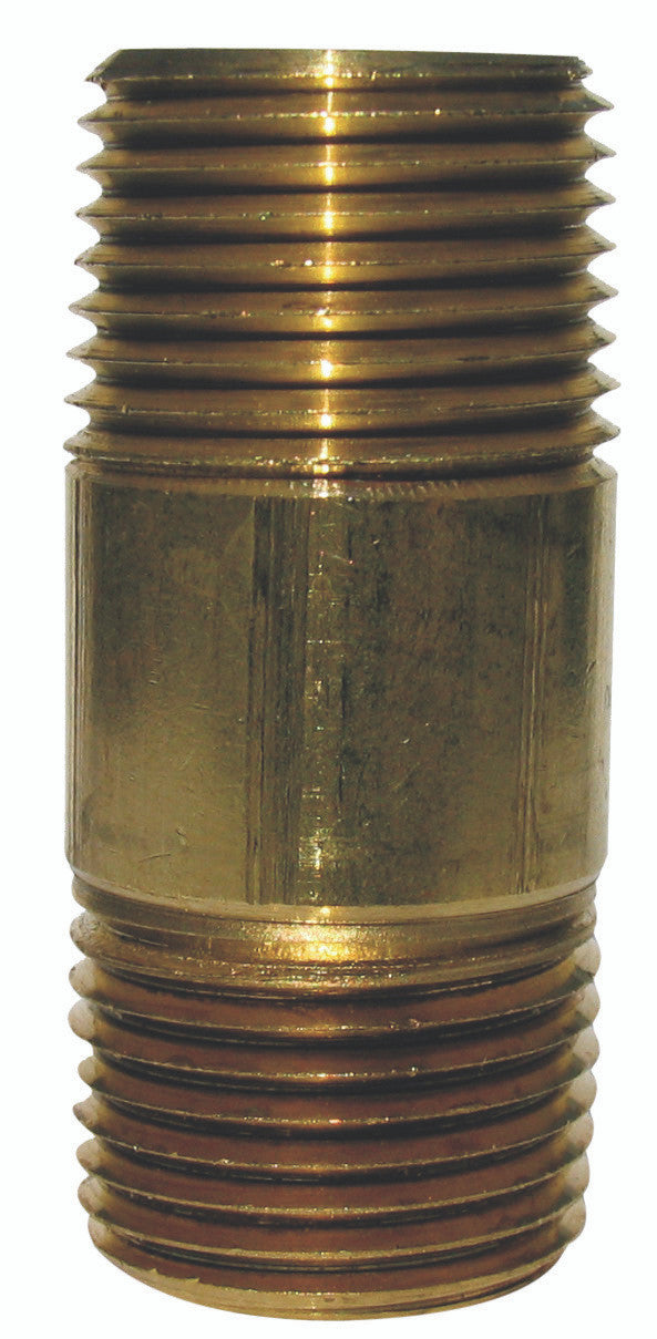 rubber nipple 1/4 x 6 inch hose barb plumbing