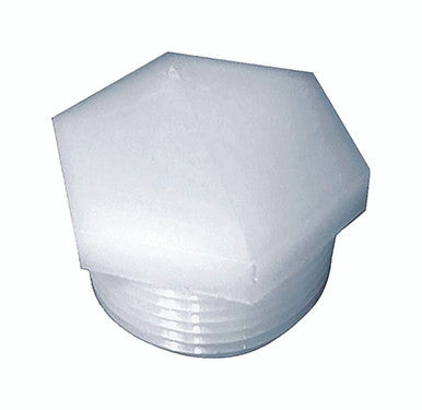 Hex Plug 1/2 Mpt