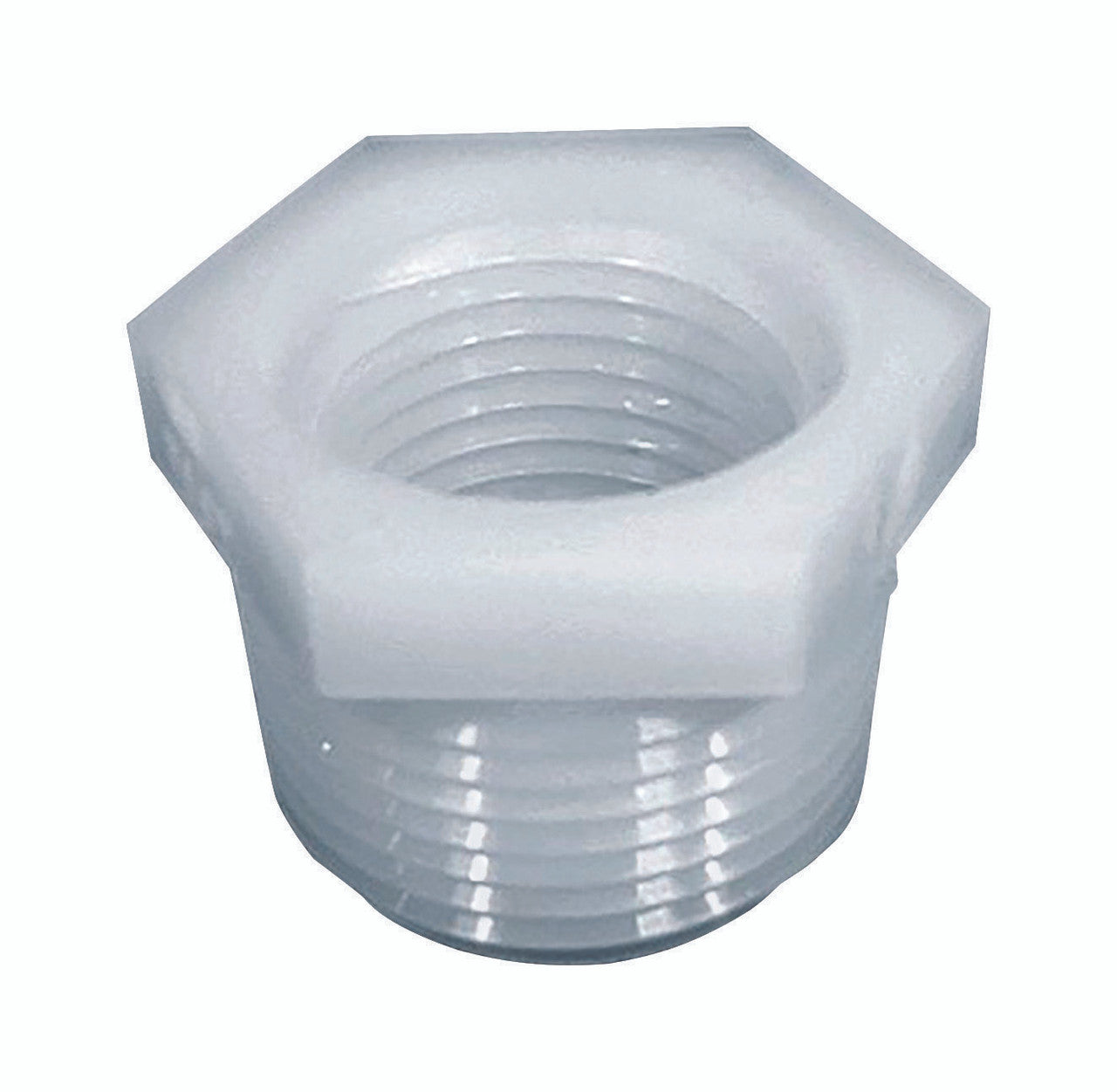bushing ny 1/2 mpt x 1/4 fpt plumbing hex bushing