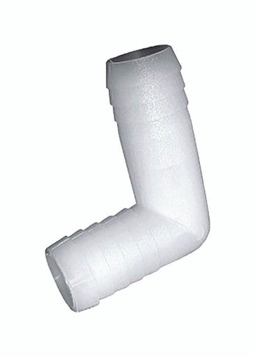 Elbow Nylon 1/4 X 1/4 Barb
