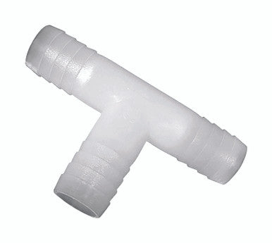 Tee Nylon 3/8 And 3/8 And 3/8 Barb