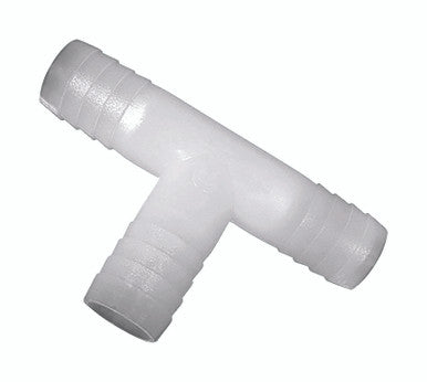 Tee Nylon 1/2 Barb