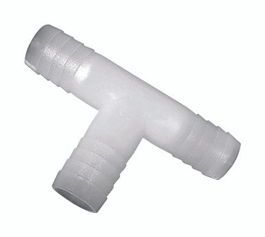 Tee Nylon 5/8 Barb
