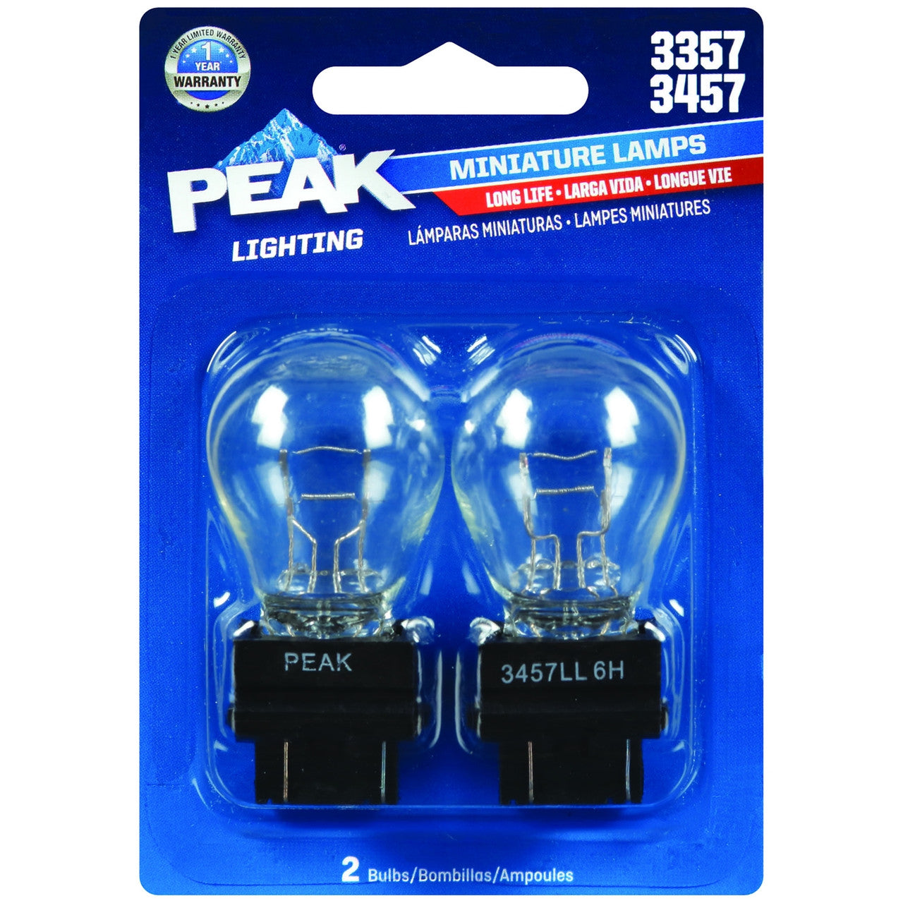 replacement automotive bulb 3357 vehicle lighting