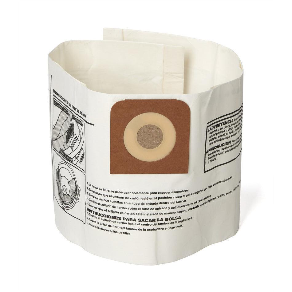 CRAFTSMAN FINE DUST 12 GALLON BAGS