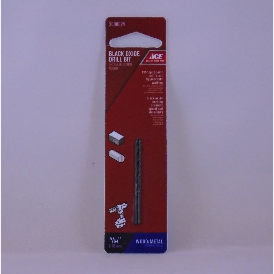 BIT DRILL SPLIT POINT 5/64