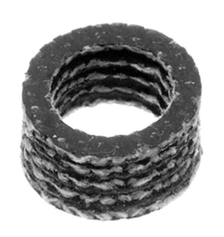 Danco 1/2 in. Dia. x 5/8 in. Dia. Rubber Bonnet Packing