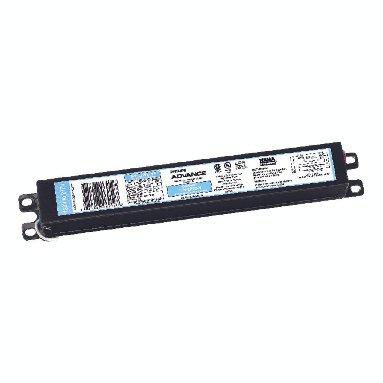 fluorescent ballast starter replacement 