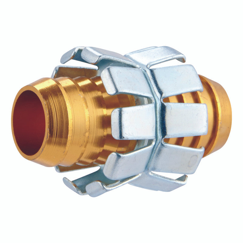 aluminum hose mender garden watering fitting