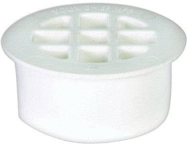Sioux Chief 2 in. Dia. PVC Inside Pipe Drain