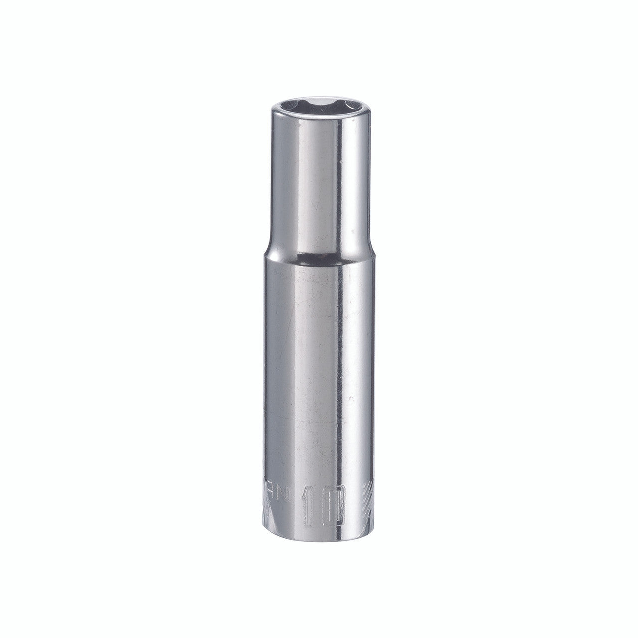 craftsman socket 3/8 drive 10 millimeter 6 point deep  socket ratchet