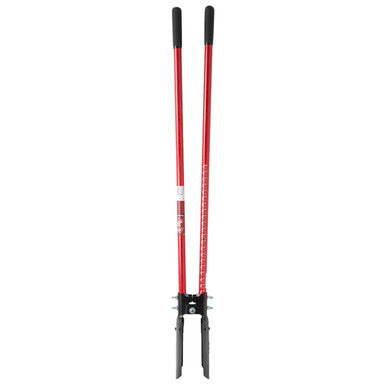 Ace Steel 6 in. W x 57 in. L Atlas Pattern Post Hole Digger Fiberglass Handle