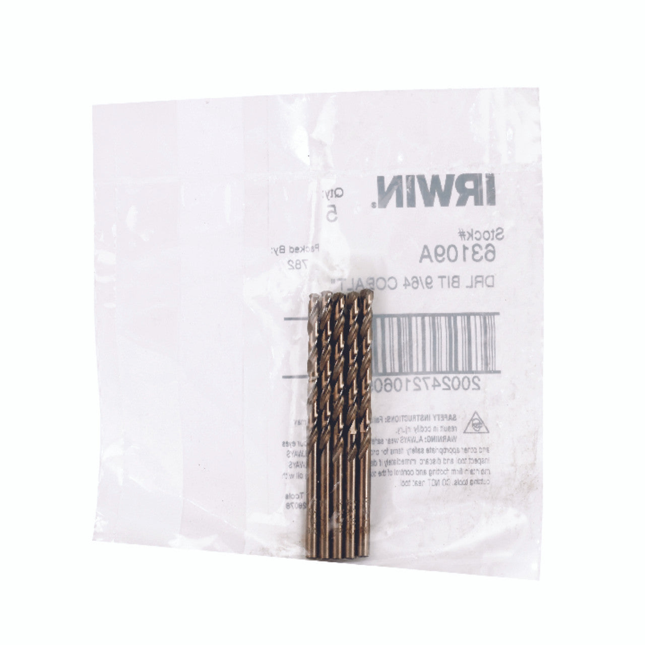 cobalt drill bit  