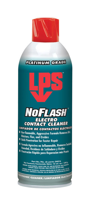 LPS Electro Contact Cleaner Electrical Contact Cleaners 15 oz.