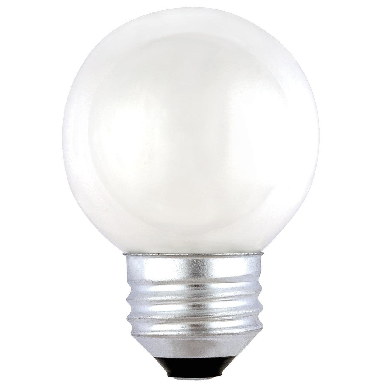 westinghouse 25 watts g16.5 globe incandescent bulb e26 (medium) warm white 2 pk incandescent light bulb 25W warm white