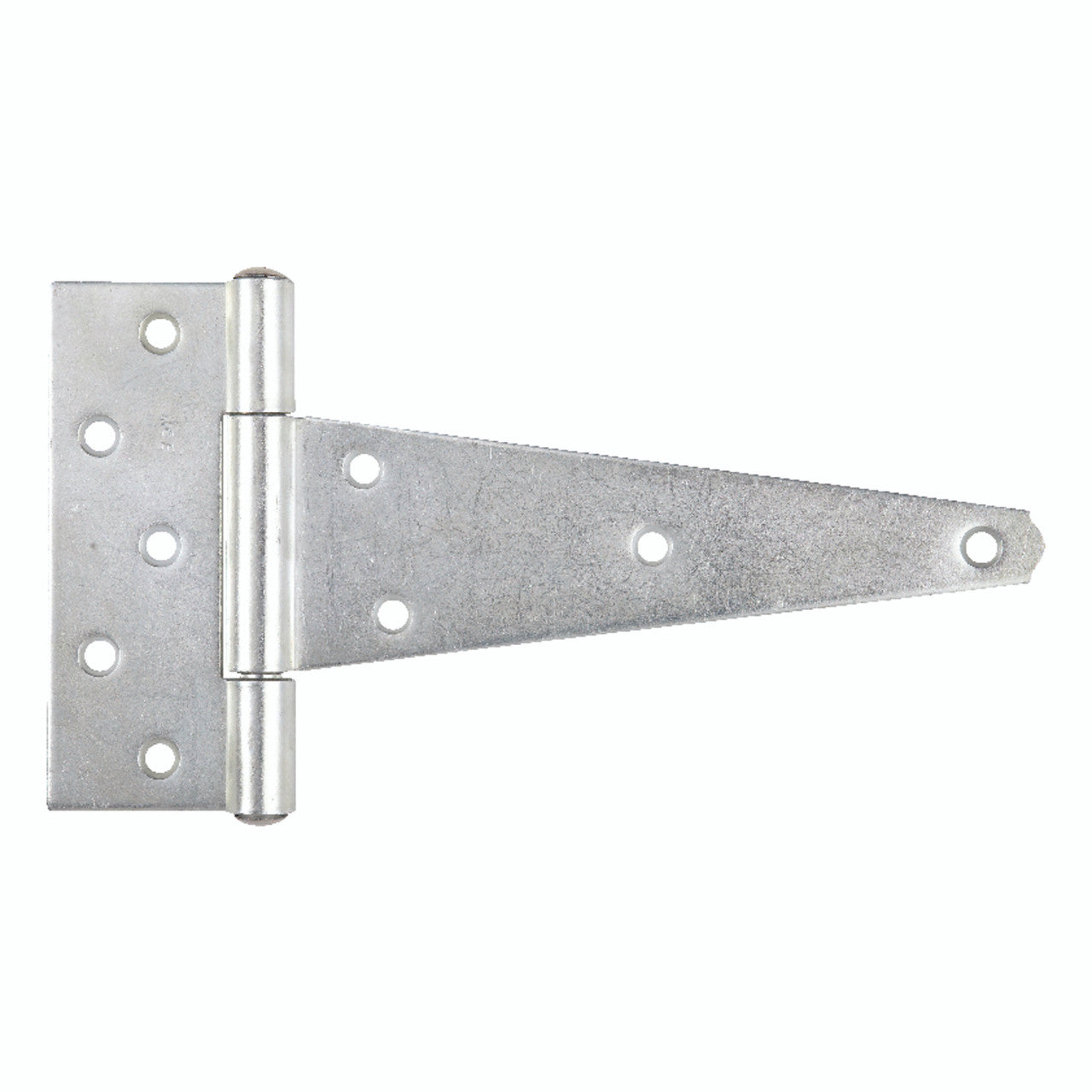 zinc t hinge 8 in. door hardware