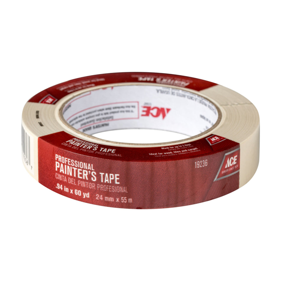 MASKING TAPE .95 X 60 YARD GENERAL PURPOSE