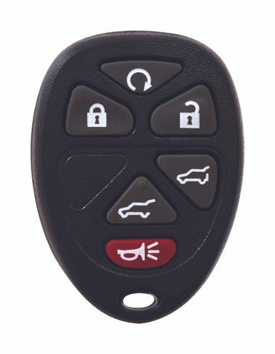Dur Remote Gm008D
