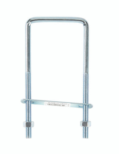 Bolt U Sq 3/8 X 3 X 6.5