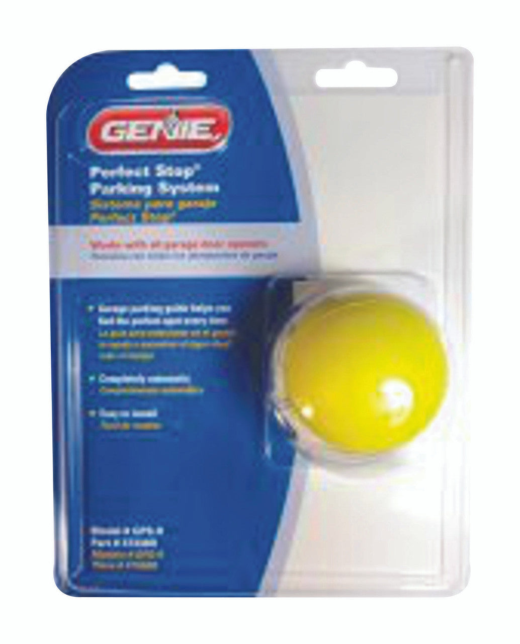 ball perfect stop genie hardware