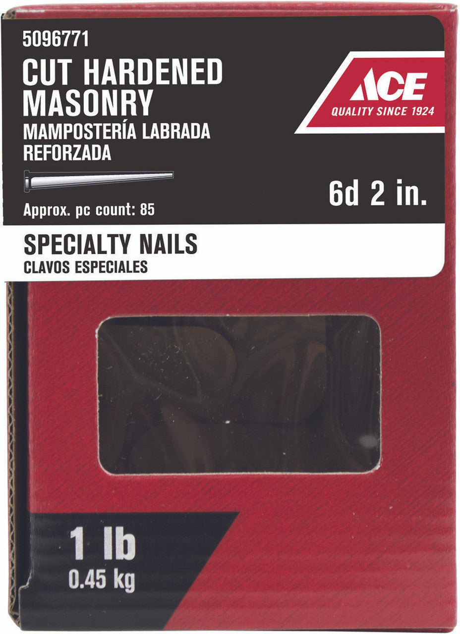 masonry nails  construction fasteners