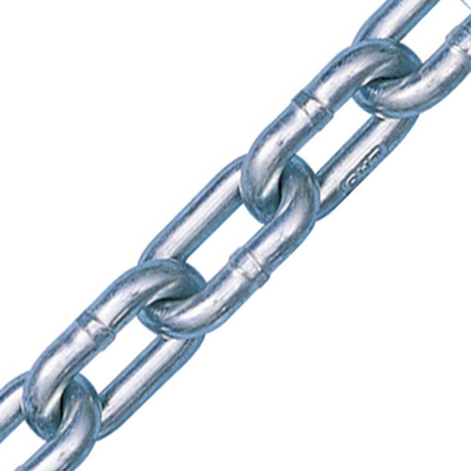 CHAIN COIL 3/16 ZINC 250'