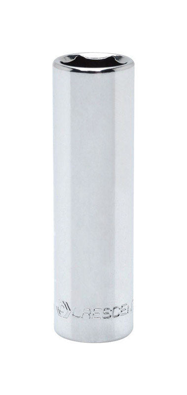 Crescent 5/16 inch x 1/4 inch drive SAE 6 Point Deep Socket