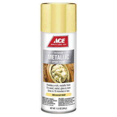 ACE Metallic Gold 11.5 Ounce
