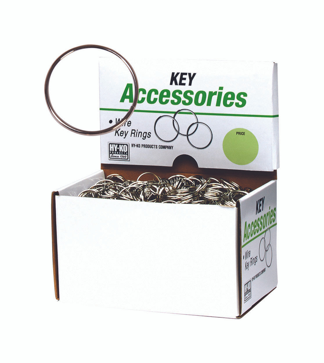 steel ring binder 2 box of 25 hook bolt ring hardware