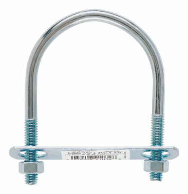 Bolt U 5/16 X 2.5 X 3.5