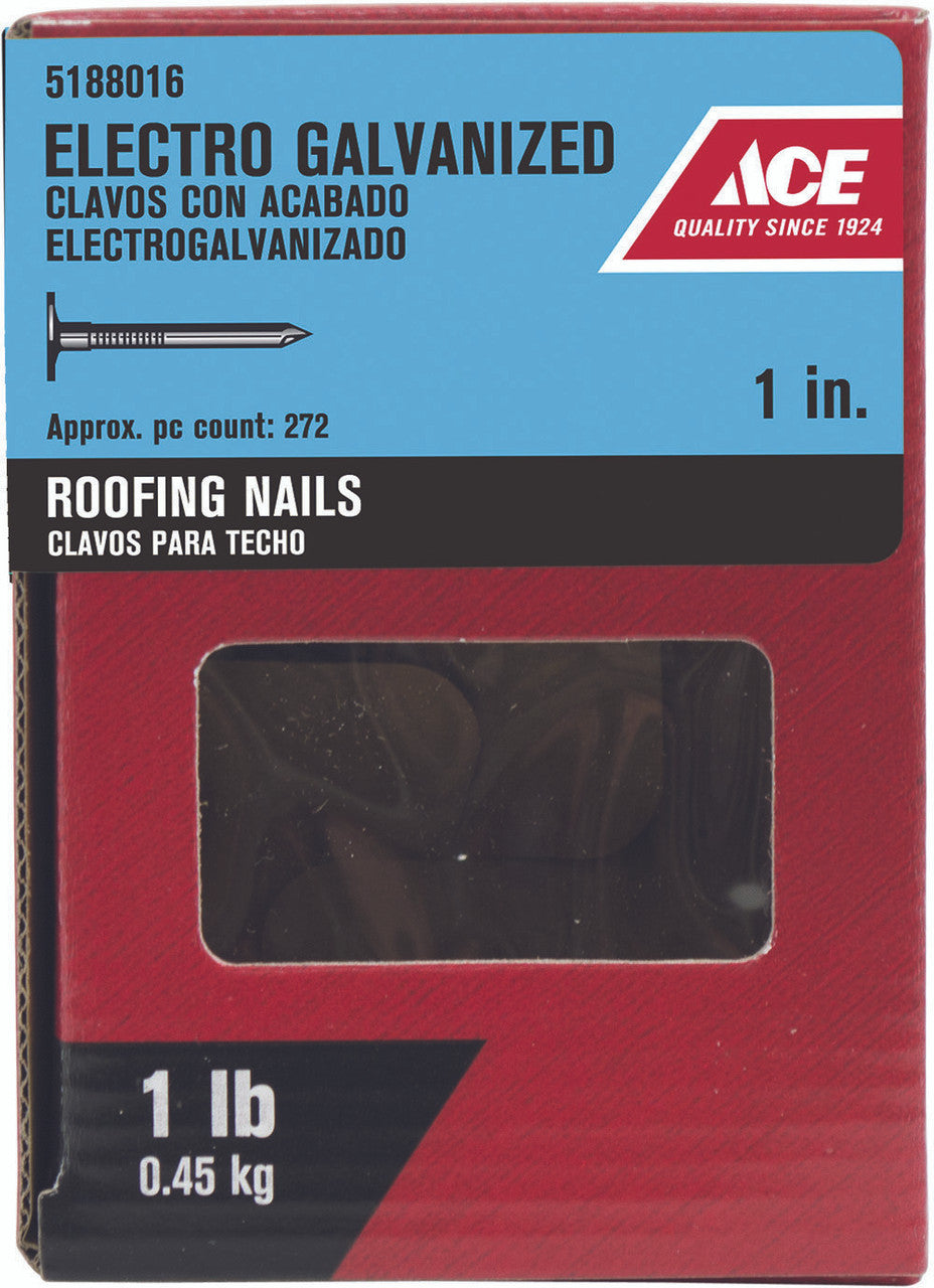 ACE ROOF NAIL 1 EG 1#